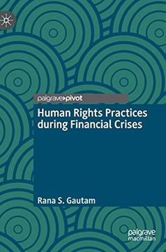 portada Human Rights Practices During Financial Crises (en Inglés)