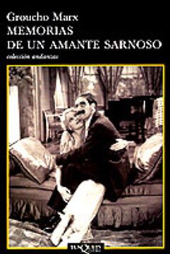 portada Memorias de un amante sarnoso (in Spanish)