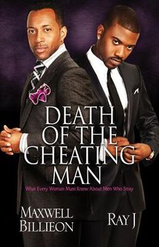 portada death of the cheating man: what every woman must know about men who stray
