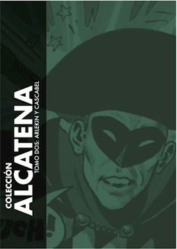 portada 2. Coleccion Alcatena: Arlekin y Cascabel
