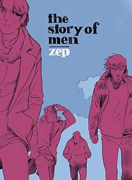 portada A Story of men (in English)