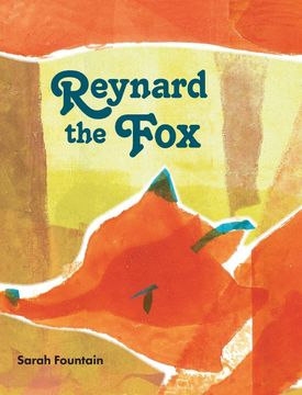 portada Reynard the fox 