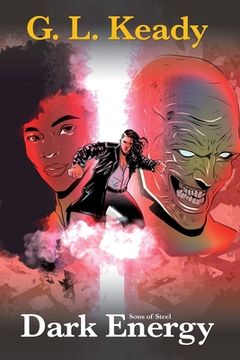 portada Dark Energy (en Inglés)