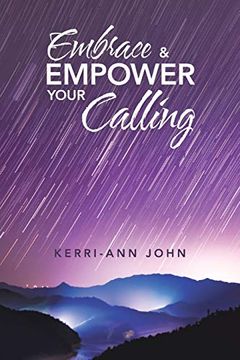 portada Embrace & Empower Your Calling (in English)
