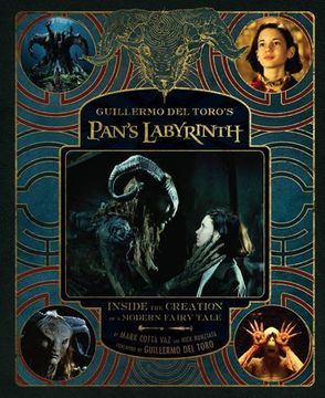 portada The Making of Pan's Labyrinth (en Inglés)