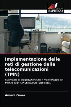 portada Implementazione delle reti di gestione delle telecomunicazioni (TMN) (en Italiano)