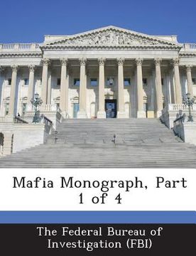 portada Mafia Monograph, Part 1 of 4