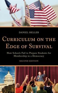 portada curriculum on the edge of survival