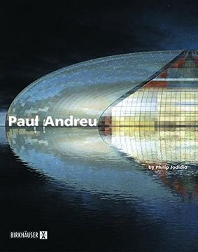 portada Paul Andreu, Architect (en Inglés)