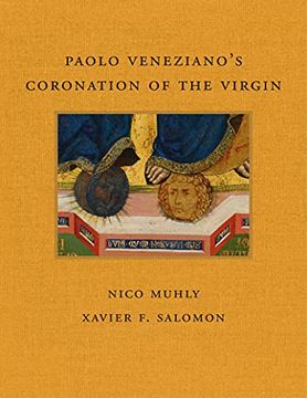 portada Paolo Veneziano’S Coronation of the Virgin (Frick Diptych Series, 8) (en Inglés)