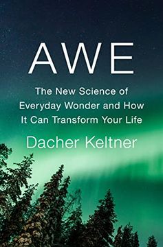 portada Awe: The new Science of Everyday Wonder and how it can Transform Your Life (en Inglés)