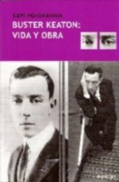 portada Buster Keaton: Vida y Obra (in Spanish)