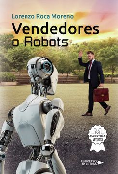 portada Vendedores o Robots