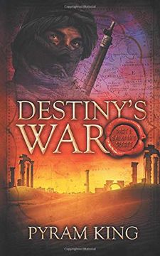 portada Destiny's War: Part 1: Saladin's Secret (en Inglés)