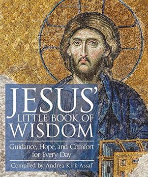 portada Jesus' Little Book of Wisdom: Guidance, Hope, and Comfort for Every Day