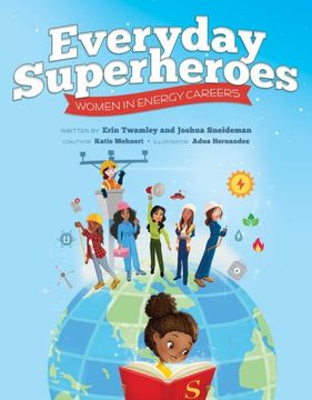 portada Everyday Superheroes: Women in Energy Careers