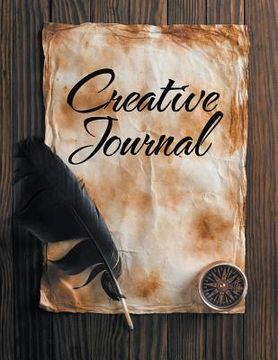portada Creative Journal (en Inglés)