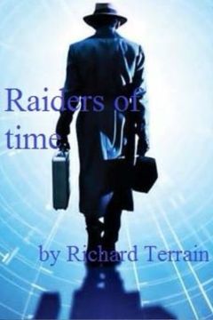 portada Raiders of Time