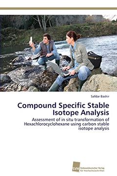 portada Compound Specific Stable Isotope Analysis