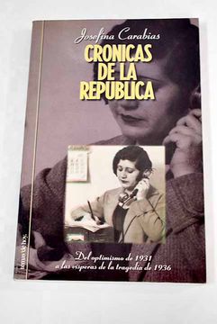 portada Cronicas de la Republica