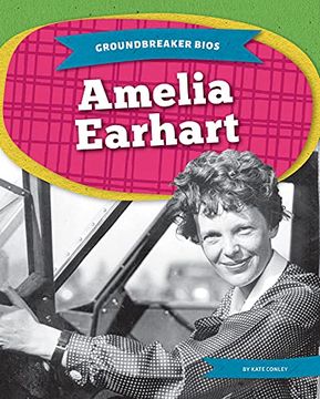 portada Amelia Earhart (in English)