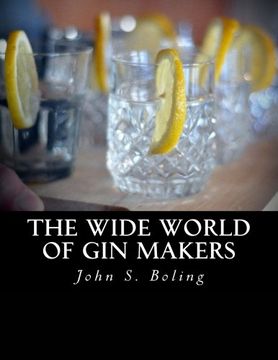 portada The Wide World of Gin Makers
