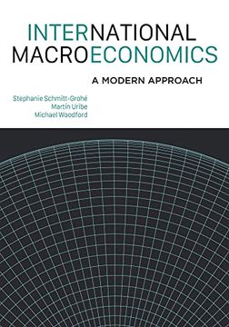 portada International Macroeconomics: A Modern Approach (in English)