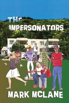 portada The Impersonators (in English)