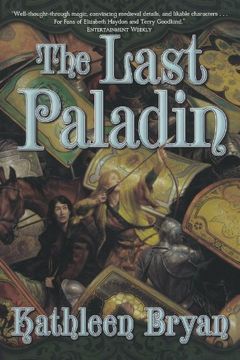 portada The Last Paladin: The Final Book of the war of the Rose (in English)