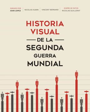 portada Historia Visual de la Segunda Guerra Mundial (in Spanish)