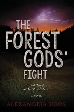 portada The Forest Gods' Fight: Book two of the Forest Gods Series (mj Fiction) (en Inglés)