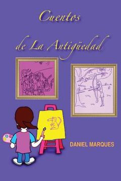 portada Cuentos de La Antigüedad (in Spanish)