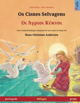 portada Os Cisnes Selvagens -¿              (Português - Grego)