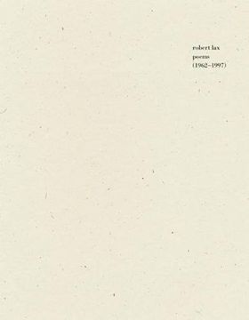 portada Poems (1962-1997) (in English)