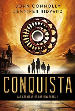 portada Conquista: Las Crónicas de los Invasores i (Fuera de Colección)