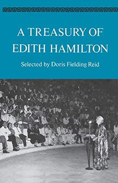 portada A Treasury of Edith Hamilton (in English)