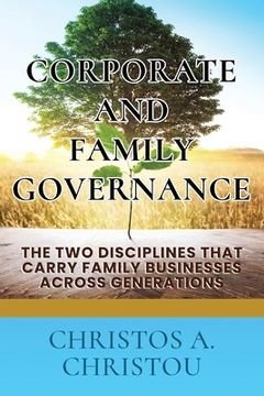portada Corporate And Family Governance (in English)