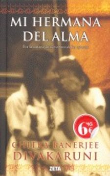 portada Mi hermana del alma (ZETA BOLSILLO TAPA DURA) (in Spanish)