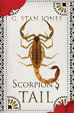 portada Scorpion'S Tail (en Inglés)