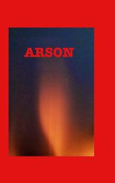 portada Arson (en Inglés)
