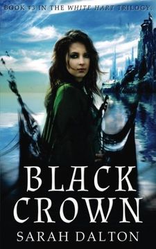 portada Black Crown (White Hart) (Volume 3)
