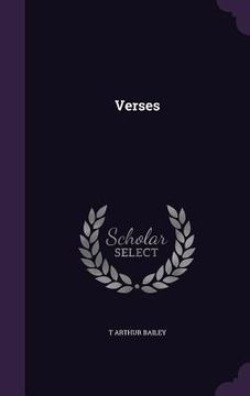 portada Verses (en Inglés)