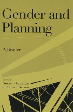 portada Gender and Planning: A Reader 