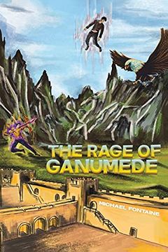 portada The Rage of Ganumede (en Inglés)