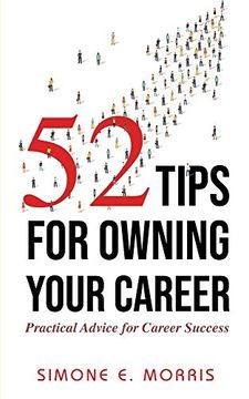 portada 52 Tips for Owning Your Career (en Inglés)