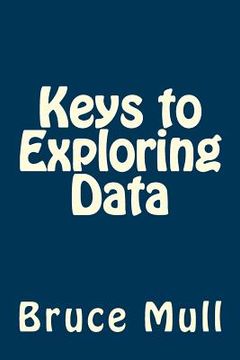 portada Keys to Exploring Data (en Inglés)