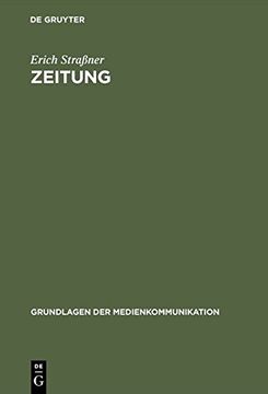 portada Zeitung (Grundlagen Der Medienkommunikation)