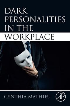portada Dark Personalities in the Workplace (en Inglés)