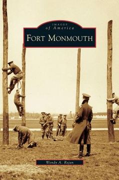 portada Fort Monmouth (en Inglés)