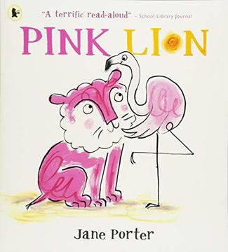 portada Pink Lion (Paperback) (in English)
